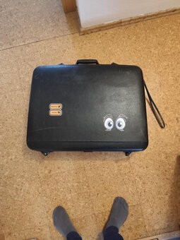 Cestovní kufry skořepinové - 8