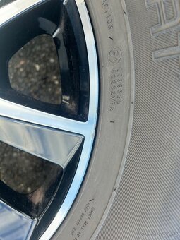 Citroen Jumper kola zimní pneumatiky r16 - 8