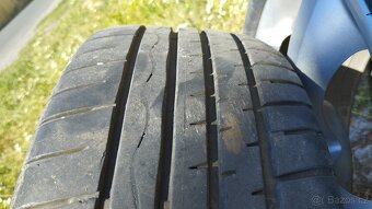 ALU pneu 195/50 R15 - 8