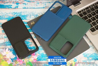 Nillkin Camshield pro Samsung - 8