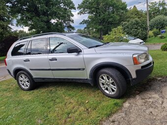 Volvo xc90 - 8