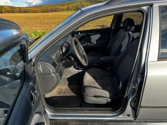 Škoda Octavia Combi 4x4, 1.9TDi - 8