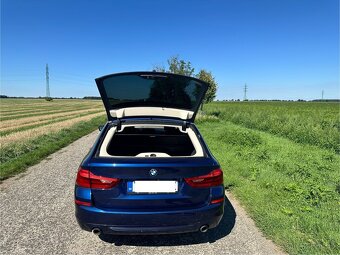 Bmw 5 Touring 520d xdrive Sportline Cz - 8