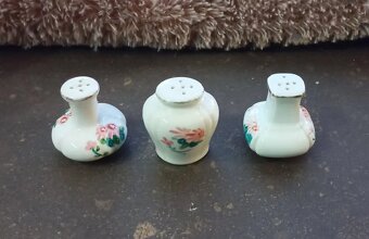 Stará keramika mix - 8