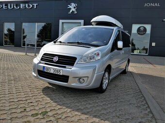 Fiat Scudo, 2.0 Multijet 120k L2H1 Family - 8