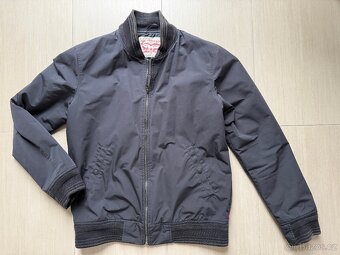 Pánská nepromokavá bunda Levis Thermore - 8