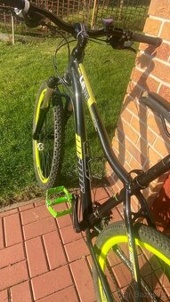 Prodám horské kolo AGang - 8