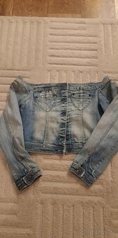 Mix dívčího oblečení vel XS-S - 8