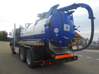 TATRA T815 CAS 111 - 8