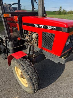 ZETOR 5211 - 8