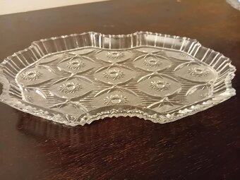 broušené sklo - pozůstalost - 8