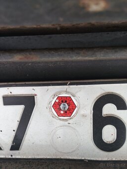 Praga V3S Lesovůz - 8