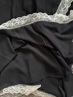 Luxusní šaty zn Twinset Milano vel L, nové - 8