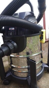 Parkside PWDA 20-Li A2 + 2x 4Ah baterie - 8