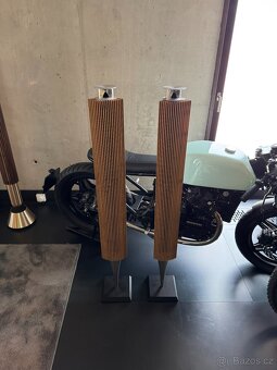 Bang & Olufsen Beolab 18 Black / Silver - 8