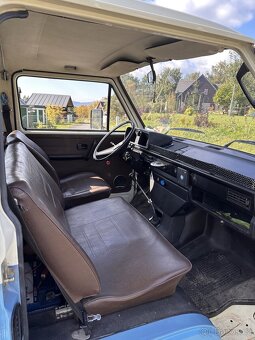 VW T3 Bus - 8