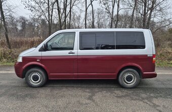 Volkswagen Transporter 2.5TDi 96kW 4x4 ČR - 8