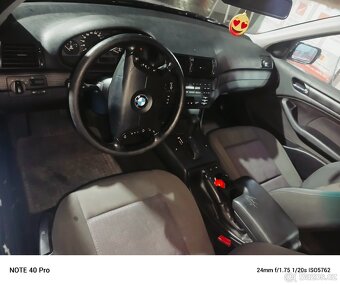 BMW E46 touring 320D 110kw - 8