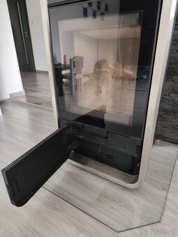 Krbová kamna ABX - 8