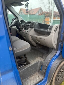 Peugeot Boxer 3,0Hdi 115kw valník - 8
