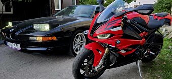 Bmw S1000RR M competion TOP 2024 AKRAPOVIC - 8