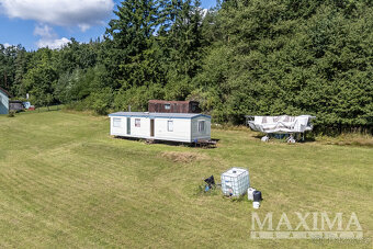 Pozemek  o ploše 2863 m2 - Klučenice, Kamenice - 8