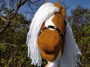 Hobby horse NOVÝ - 8