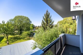 Prodej bytu 3+kk 83 m2, Břežany II - 8