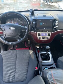 Hyundai Santa Fe 2.2CRDI - 8