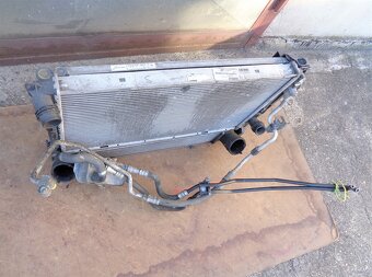 BMW 1 E87 118D 105kW automat - náhradní díly - 8