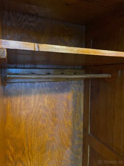 Skříně dub - 8