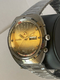 HODINKY ORIENT, 2 barvy - 8