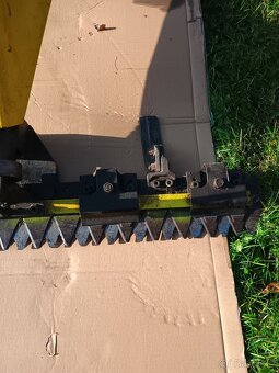 Lištová bezprstá sekačka Agzat, Terra - 8