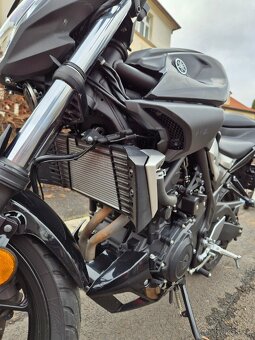 Yamaha MT-03 A2 - 8