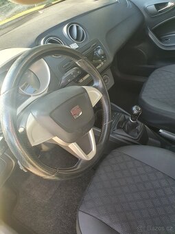 Prodám Seat Ibiza 1.4 úprava Cupra - 8