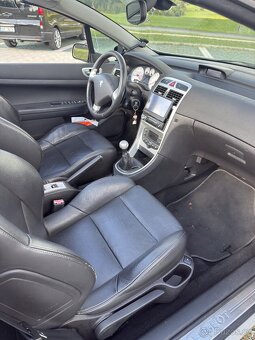 Peugeot 307cc kabriolet - 8