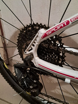 Dívčí kolo Force 26" - 8