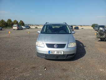 VW touran 1,9 tdi 77kw - 8