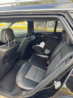 Mercedes E 350CDI 4Matic,Automat, - 8