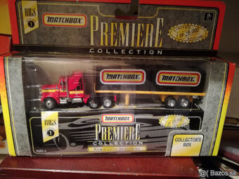 Matchbox časopisy - 8