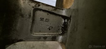 Brock B1 R17 5x100 - 8