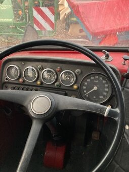 Hasičský vůz Liaz Skoda 706 - 8
