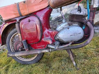Jawa-Čz 150/352 - 8