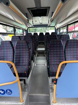 Iveco irisbus SFR 162. Crosway Euro 5 - 8