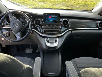 Mercedes V300d 4matic, Marco Polo, Původ ČR, Odpočet DPH - 8