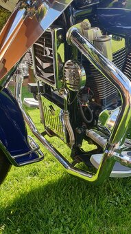 Prodám motocykl suzuki intruder 1500 VL - 8