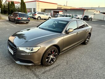 Audi A6C7 - 8