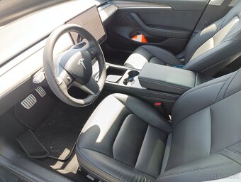 Tesla 3 Performance - 8