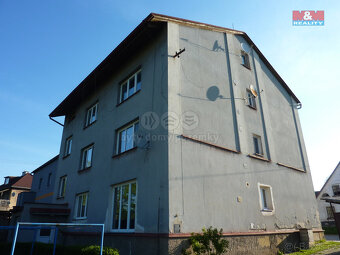 Prodej bytu 1+1, 52 m², Hronov, ul. Husova - 8