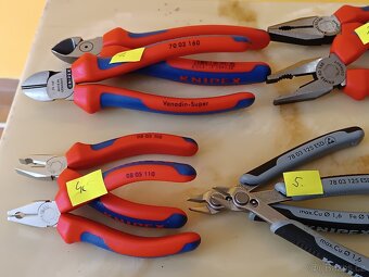 Kleště Knipex - 8